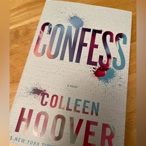 Confess by Colleen Hoover